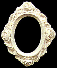 Dollhouse Miniature Picture Frame